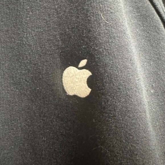 Apple Black Performance Jacket - Picture 3 of 3